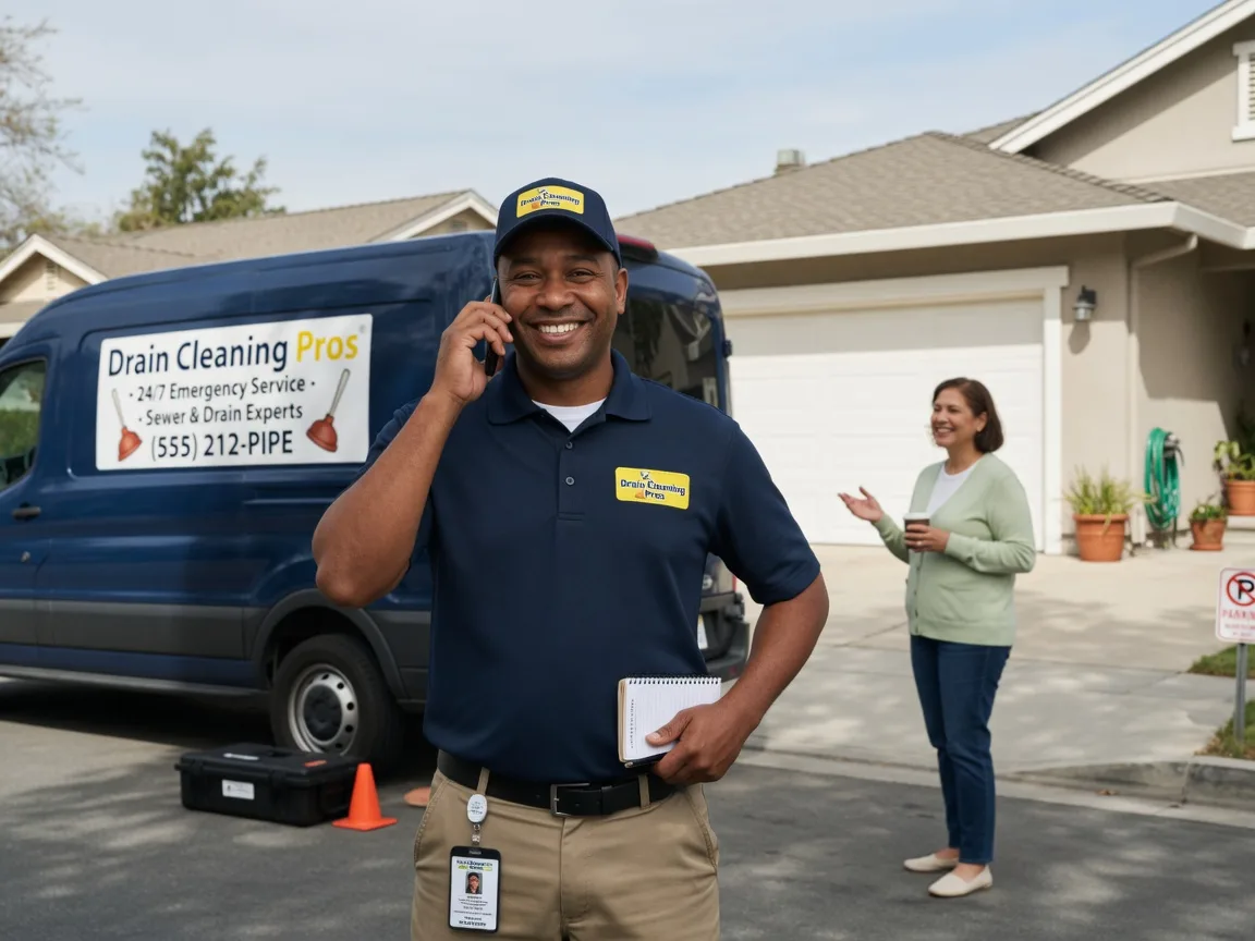 Drain Cleaning Hext, TX FAQs