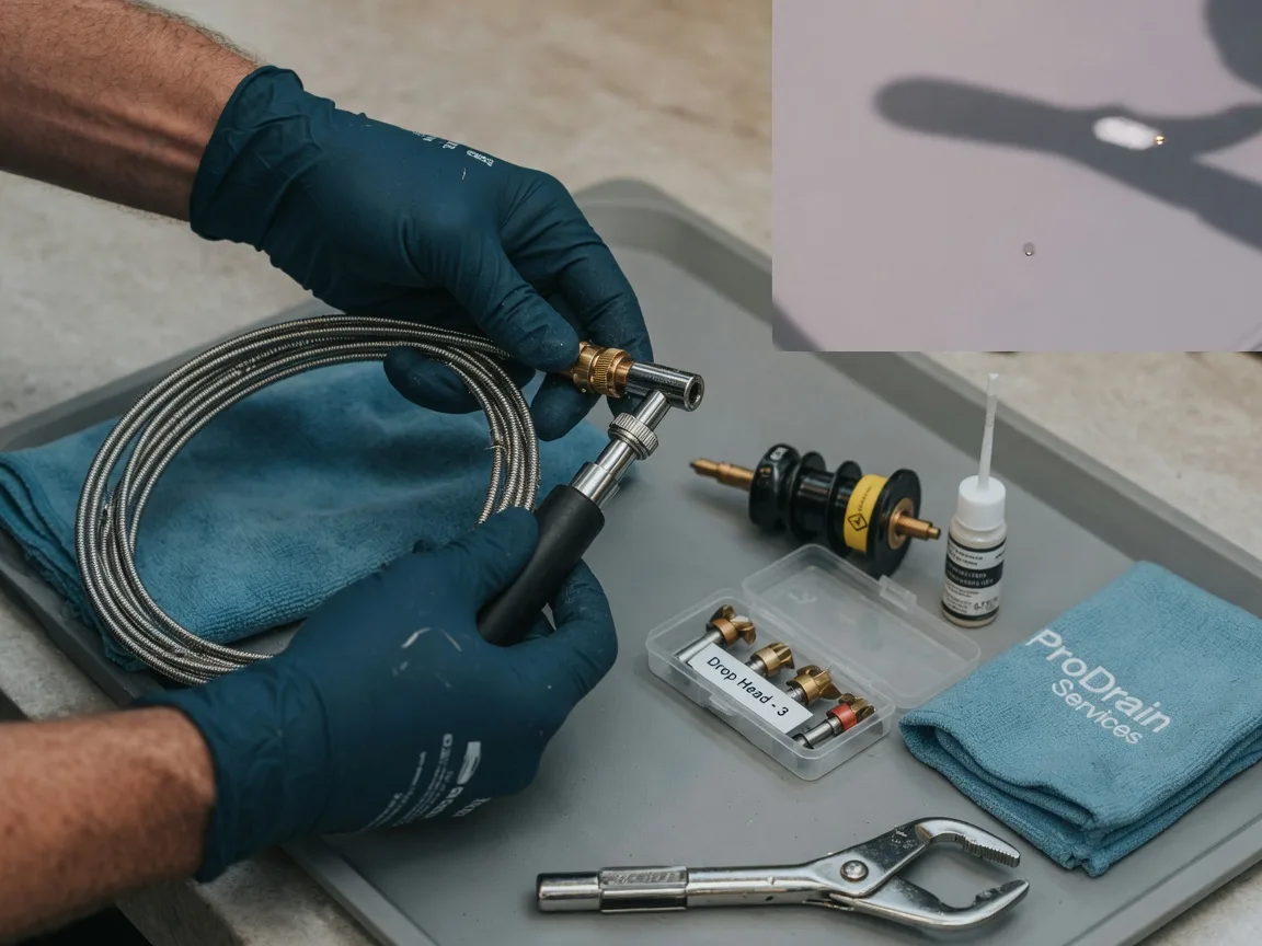Why choose Drain Cleaning in Hext, TX